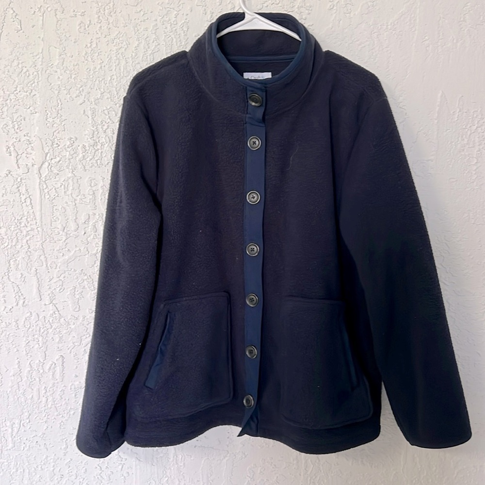 Croft & Barrow XL Coat